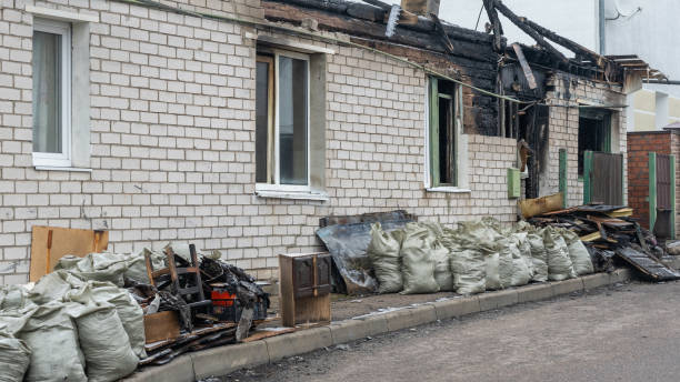 24/7 Emergency Fire Damage Assessment experts in Vandercook Lake, MI